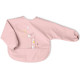 Слинявчик Chicco Pink з рукавами 6 м+, 16302.15 | Купити у Києві в KIOSK для МАМ