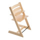 Дитячий стiльчик Stokke Tripp Trapp Natural, натуральний (100101) | KIOSK для МАМ