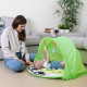 Ігровий килимок 2 в 1 Chicco "Лісові пригоди", 12344.00