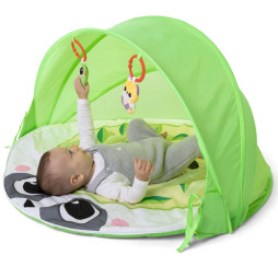Ігровий килимок 2 в 1 Chicco "Лісові пригоди", 12344.00