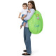 Ігровий килимок 2 в 1 Chicco "Лісові пригоди", 12344.00