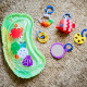 Коврик развивающий 2 в 1 Baby Einstein "Sea Floor Explorers" (12807)