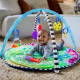 Коврик развивающий 2 в 1 Baby Einstein "Sea Floor Explorers" (12807)
