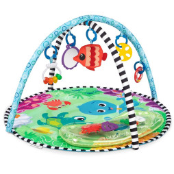 Коврик развивающий 2 в 1 Baby Einstein "Sea Floor Explorers" (12807)