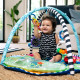 Коврик развивающий 2 в 1 Baby Einstein "Sea Floor Explorers" (12807)