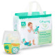 Підгузки-трусики Offspring Forestia розмір XL, 12-20 кг, 30 шт., арт. DP-OI-FAP-XL30P-FRT | KIOSK для МАМ