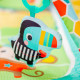 Развивающий коврик Bright Starts "Grip & Kick Oball"