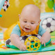 Развивающий коврик Bright Starts "Grip & Kick Oball"
