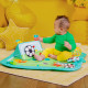 Развивающий коврик Bright Starts "Grip & Kick Oball"
