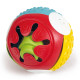 Розвиваюча іграшка Clementoni "Sensory Ball", серія "Soft Clemmy", 17689 | KIOSK для МАМ