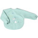 Слинявчик Chicco Teal з рукавами 6 м+, 16302.25 | Купити у Києві в KIOSK для МАМ