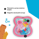 Водний розвиваючий килимок Baby Einstein "Jiggling Janet", 17558
