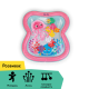 Водний розвиваючий килимок Baby Einstein "Jiggling Janet", 17558
