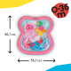 Водний розвиваючий килимок Baby Einstein "Jiggling Janet", 17558
