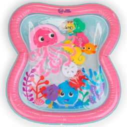 Водний розвиваючий килимок Baby Einstein "Jiggling Janet", 17558