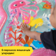 Водний розвиваючий килимок Baby Einstein "Jiggling Janet", 17558