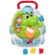 Іграшка-ходунки 2 в 1 Chicco Eco+ "Динозаврик" (11293.00)