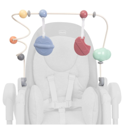 Ігрова дуга до стільчика Chicco Polly Armonia (87143.93)
