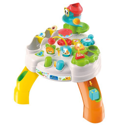 Ігровий розвиваючий центр Clementoni "Baby Park Activity Table", 17300