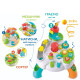 Ігровий розвиваючий центр Clementoni "Baby Park Activity Table", 17300