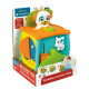 Розвиваюча іграшка Clementoni "Peekaboo Activity Cube", 17672