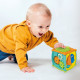 Розвиваюча іграшка Clementoni "Peekaboo Activity Cube", 17672