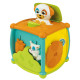 Розвиваюча іграшка Clementoni "Peekaboo Activity Cube", 17672 | KIOSK для МАМ