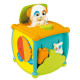 Розвиваюча іграшка Clementoni "Peekaboo Activity Cube", 17672