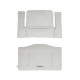 Текстиль Stokke для стільчика Tripp Trapp Classic Nordic Grey, світло-сірий (100366)