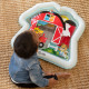 Водний розвиваючий килимок Baby Einstein "Cal's Sensory Barn", 17559