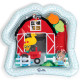 Водний розвиваючий килимок Baby Einstein "Cal's Sensory Barn", 17559 | Купити у Києві в KIOSK для МАМ