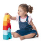Іграшка-пірамідка 2 в 1 Chicco Eco+ "Зоовежа" (11570.00)