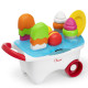 Іграшка-сортер Chicco "Візок з морозивом", 12149.00 | Купити у Києві в KIOSK для МАМ
