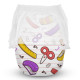 Підгузки-трусики Offspring Крафтова майстерня, розмір XL,12-20 кг, 30 шт. (DP-OI-FAP-XL30P-CRA)
