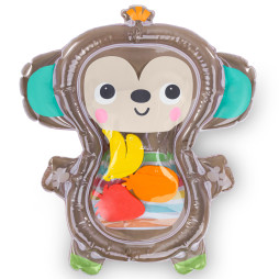 Водний розвиваючий килимок Bright Starts "Hungry Monkey", 16755