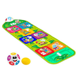 Ігровий коврик Jump & Fit Chicco (09150.00)