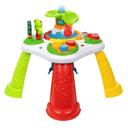 Ігровий розвиваючий центр Chicco "Лісові пригоди", 12164.00