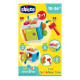 Іграшка-сортер 2 в 1 Chicco “Куб”, 09686.20