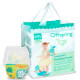 Підгузки-трусики Offspring Forestia, розмір XXL, 15-23 кг, 24 шт., арт. DP-OI-FAP-XXL24P-FRT | KIOSK для МАМ