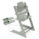Спинка с ограничителем Stokke Baby Set² для стульчика Tripp Trapp