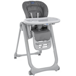 Стільчик для годування Chicco Polly Magic, 87162.40.05
