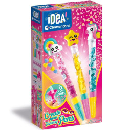 Набір для творчості Clementoni "Pen Creator Studio Fantasy", серія "Idea" (18827)