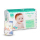 Підгузки Offspring Казковий світ, розмір S, 3-6 кг, 48 шт. (DP-OI-FAT-S48P-FRT) | KIOSK для МАМ