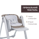 Стільчик для годування Chicco Polly Magic, 87162.40.07