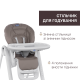 Стільчик для годування Chicco Polly Magic, 87162.40.07