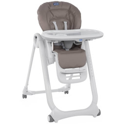 Стільчик для годування Chicco Polly Magic, 87162.40.07