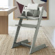 Дитячий стiльчик Stokke Tripp Trapp Glacier Green, зелений (100139)