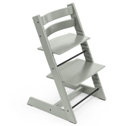 Дитячий стiльчик Stokke Tripp Trapp Glacier Green, зелений (100139)