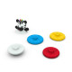 Іграшка-пірамідка розвиваюча Baby Einstein Stack & Wobble Zen Teether Toy (16709)