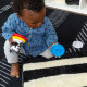 Іграшка-пірамідка розвиваюча Baby Einstein Stack & Wobble Zen Teether Toy (16709)